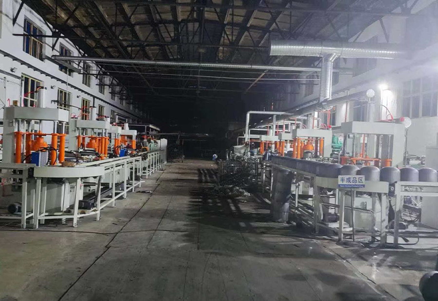 Como selecionar uma máquina de teste de vazamento de ar para produção de cilindros de GLP Como selecionar uma máquina de teste de vazamento de ar para produção de cilindros de GLP
