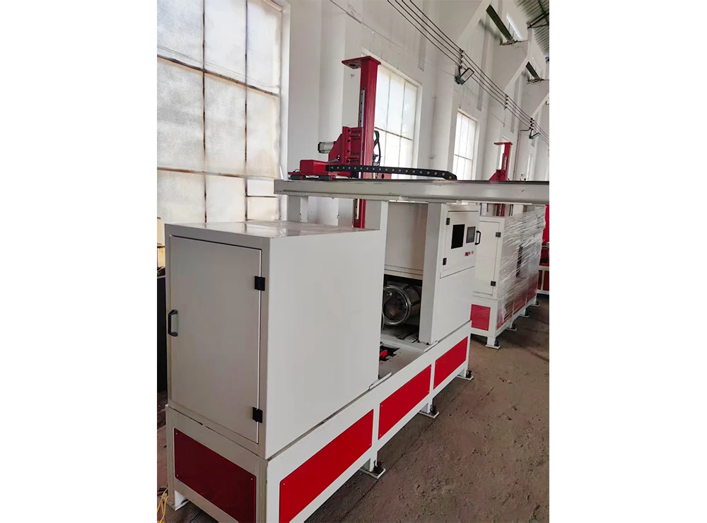 Soldagem autom&aacute;tica de costura circular de cilindro para linha de produ&ccedil;&atilde;o de cilindros de GLP