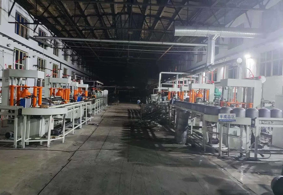 Estudo de caso: atualiza&ccedil;&atilde;o de automa&ccedil;&atilde;o de uma antiga f&aacute;brica de cilindros de GLP