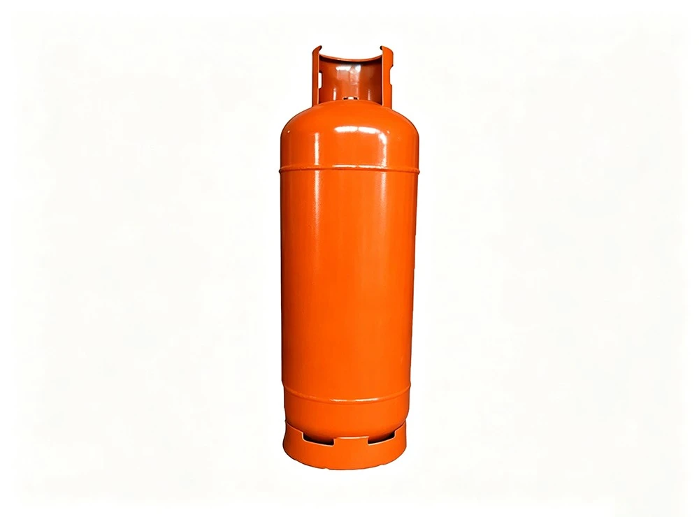 Cilindro de GLP de 20KG - Servi&ccedil;o Pesado e GLP industrial