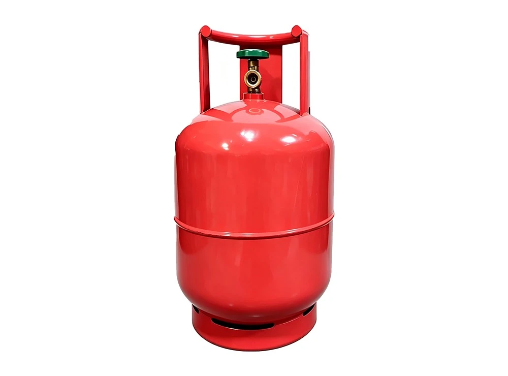 Cilindro de GLP de 11KG - Cilindro de GLP m&eacute;dio
